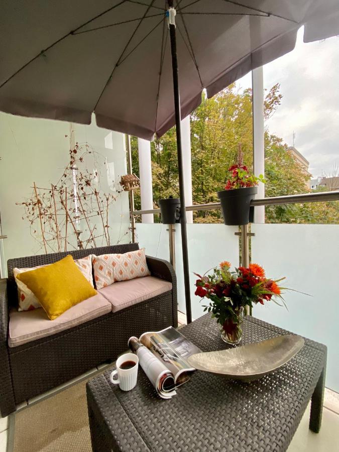 Aravel Suites Wroclaw Bagian luar foto