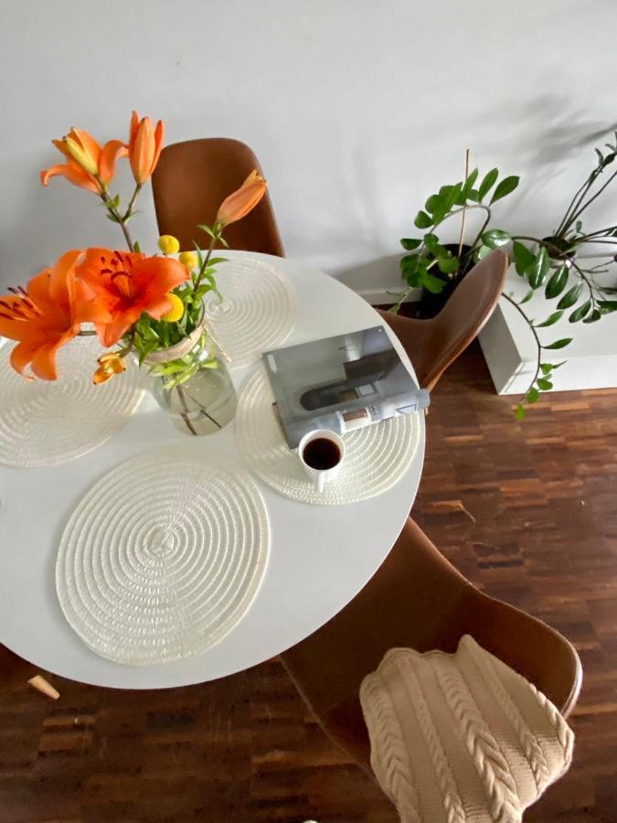 Aravel Suites Wroclaw Bagian luar foto