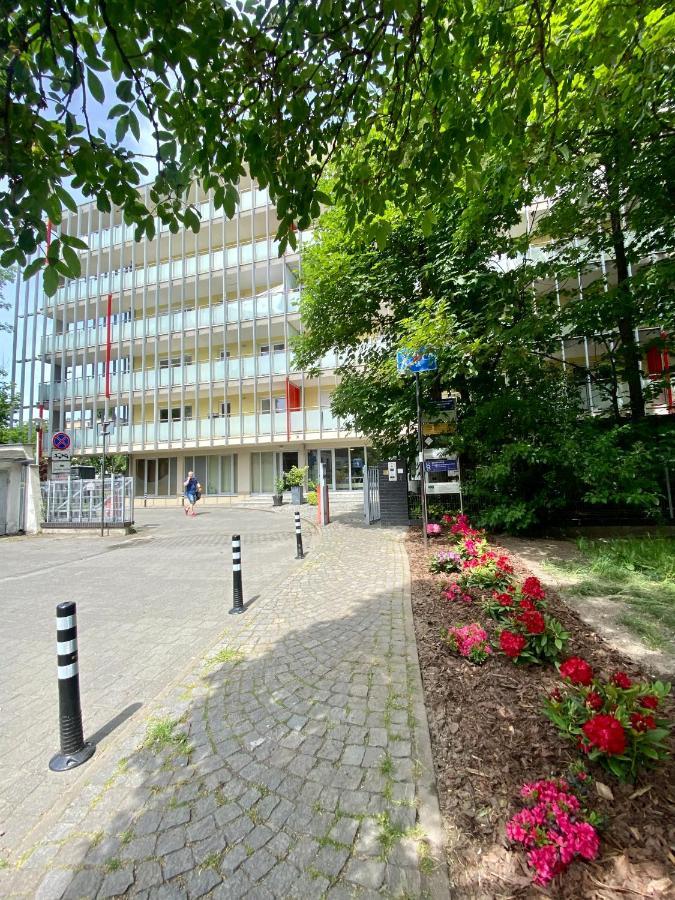 Aravel Suites Wroclaw Bagian luar foto