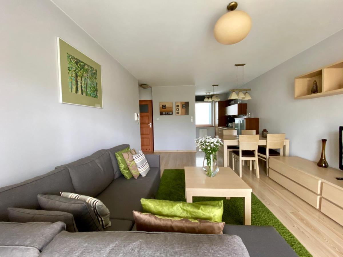 Aravel Suites Wroclaw Bagian luar foto